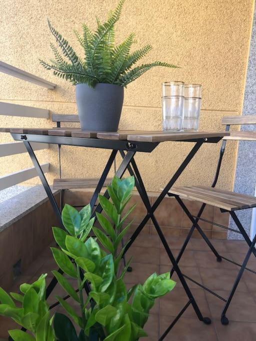 Apartamento Sanxenxo Eksteriør bilde