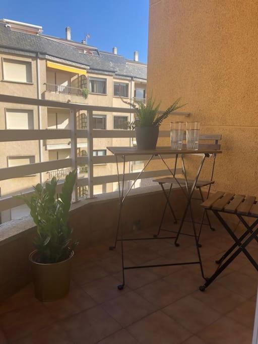 Apartamento Sanxenxo Eksteriør bilde