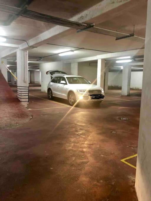 Apartamento Sanxenxo Eksteriør bilde