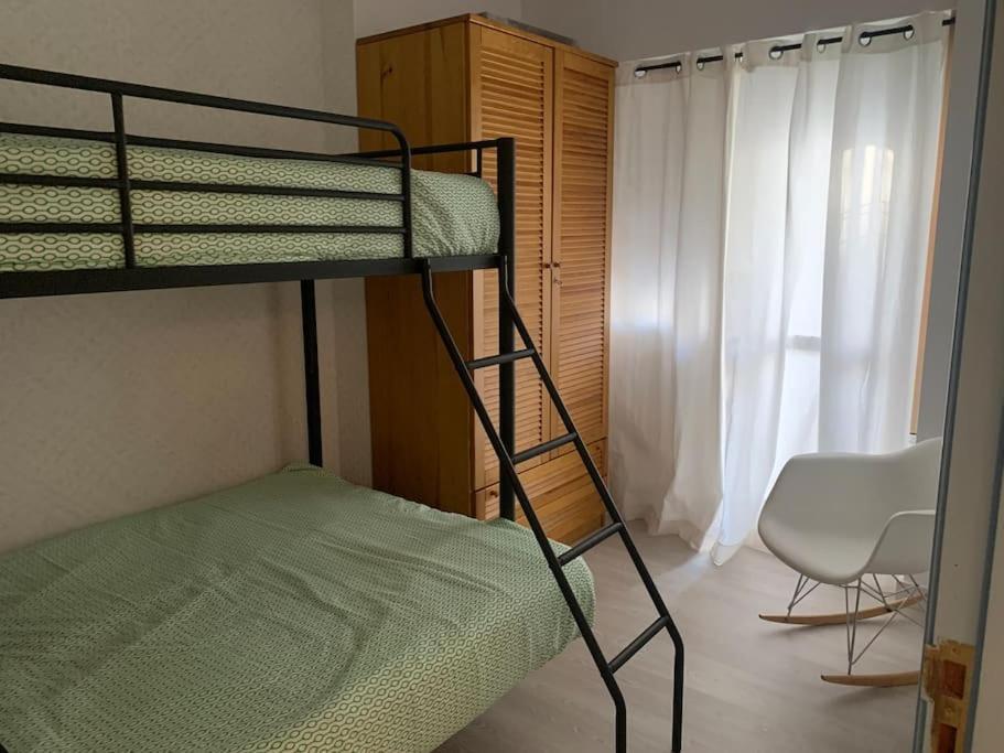 Apartamento Sanxenxo Eksteriør bilde