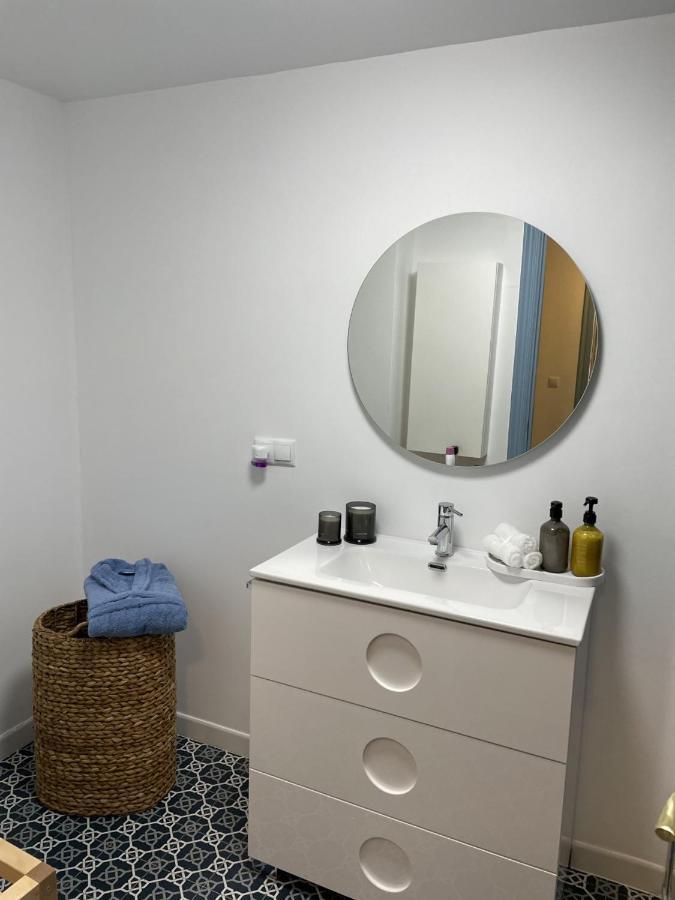 Apartamento Sanxenxo Eksteriør bilde