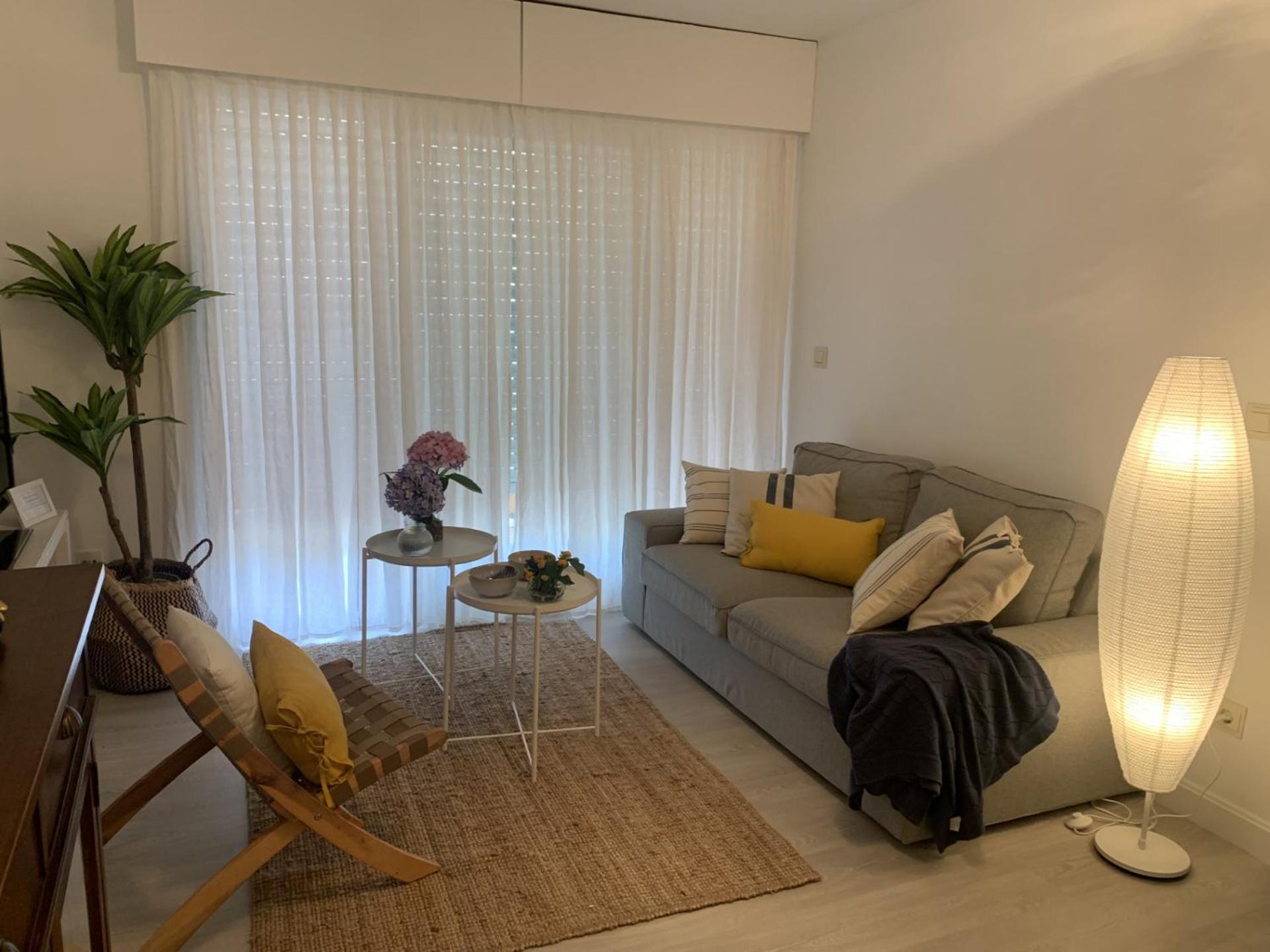 Apartamento Sanxenxo Eksteriør bilde