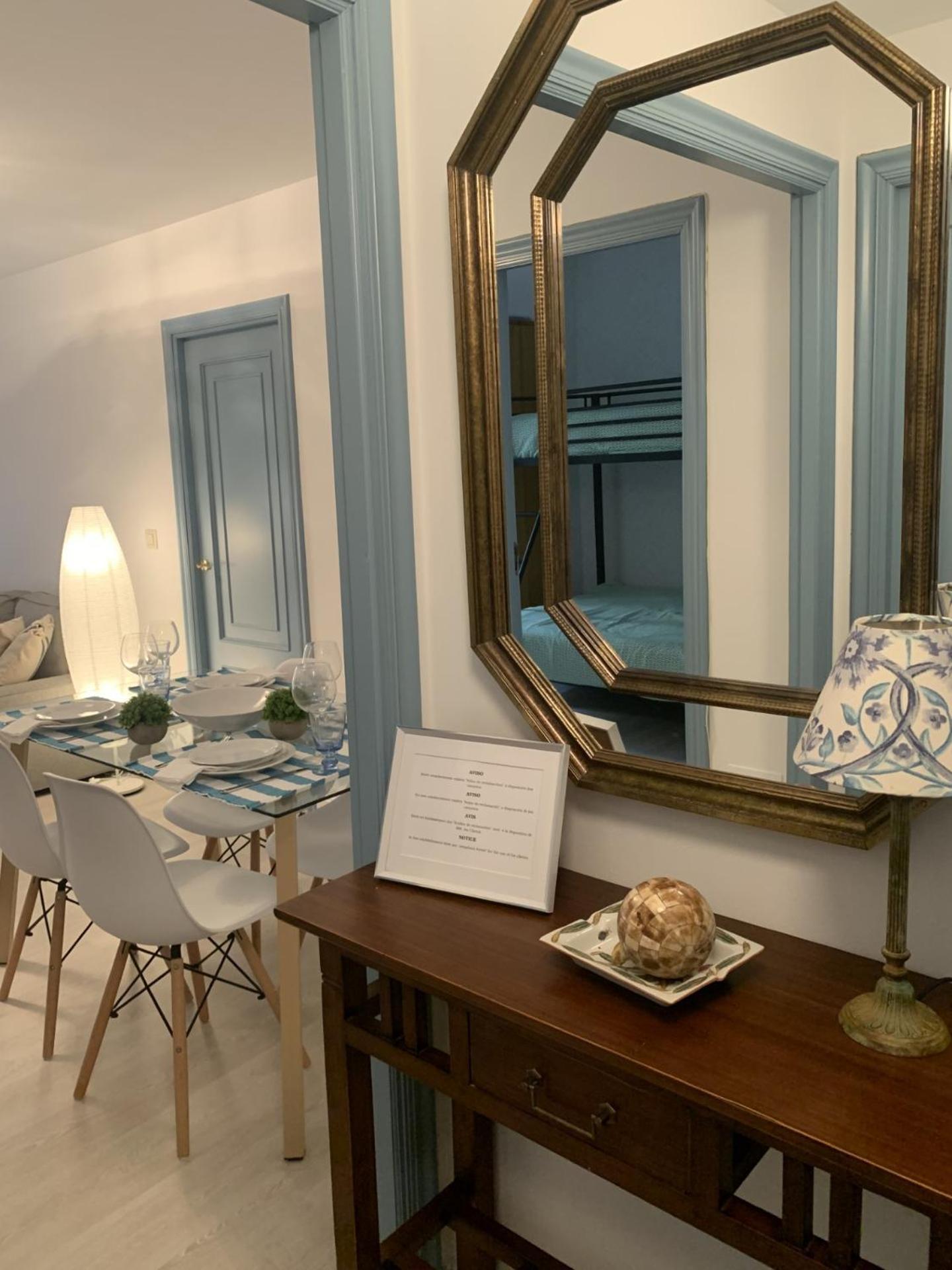 Apartamento Sanxenxo Eksteriør bilde
