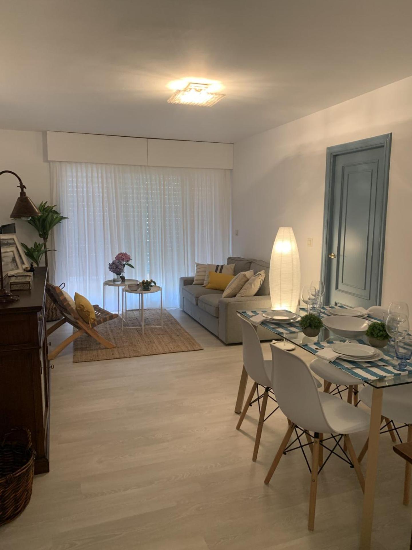 Apartamento Sanxenxo Eksteriør bilde