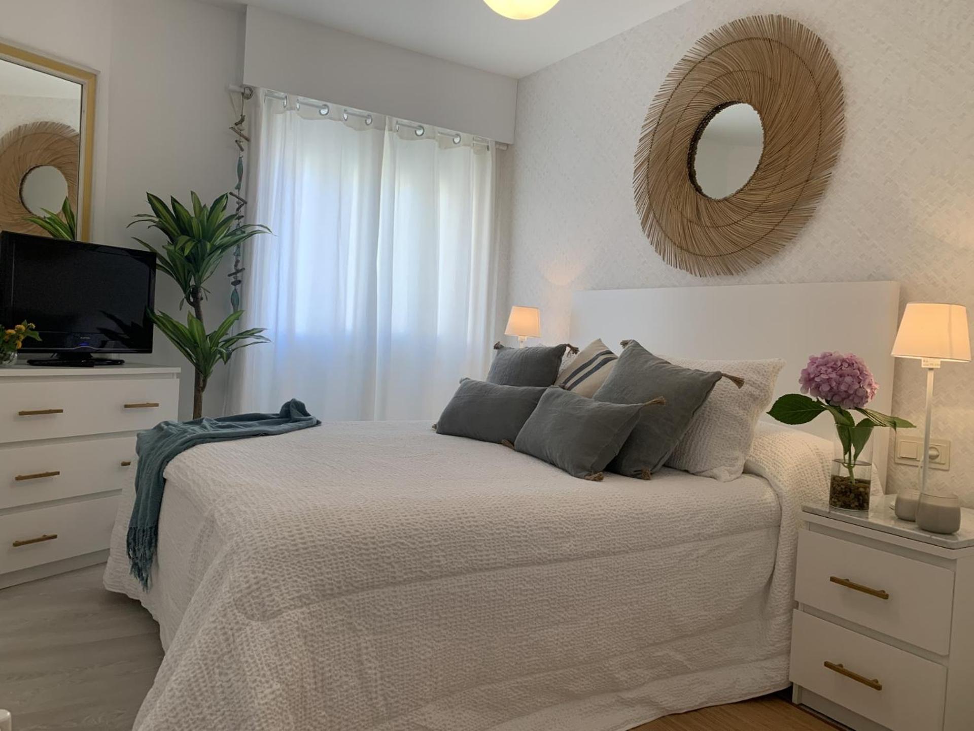 Apartamento Sanxenxo Eksteriør bilde
