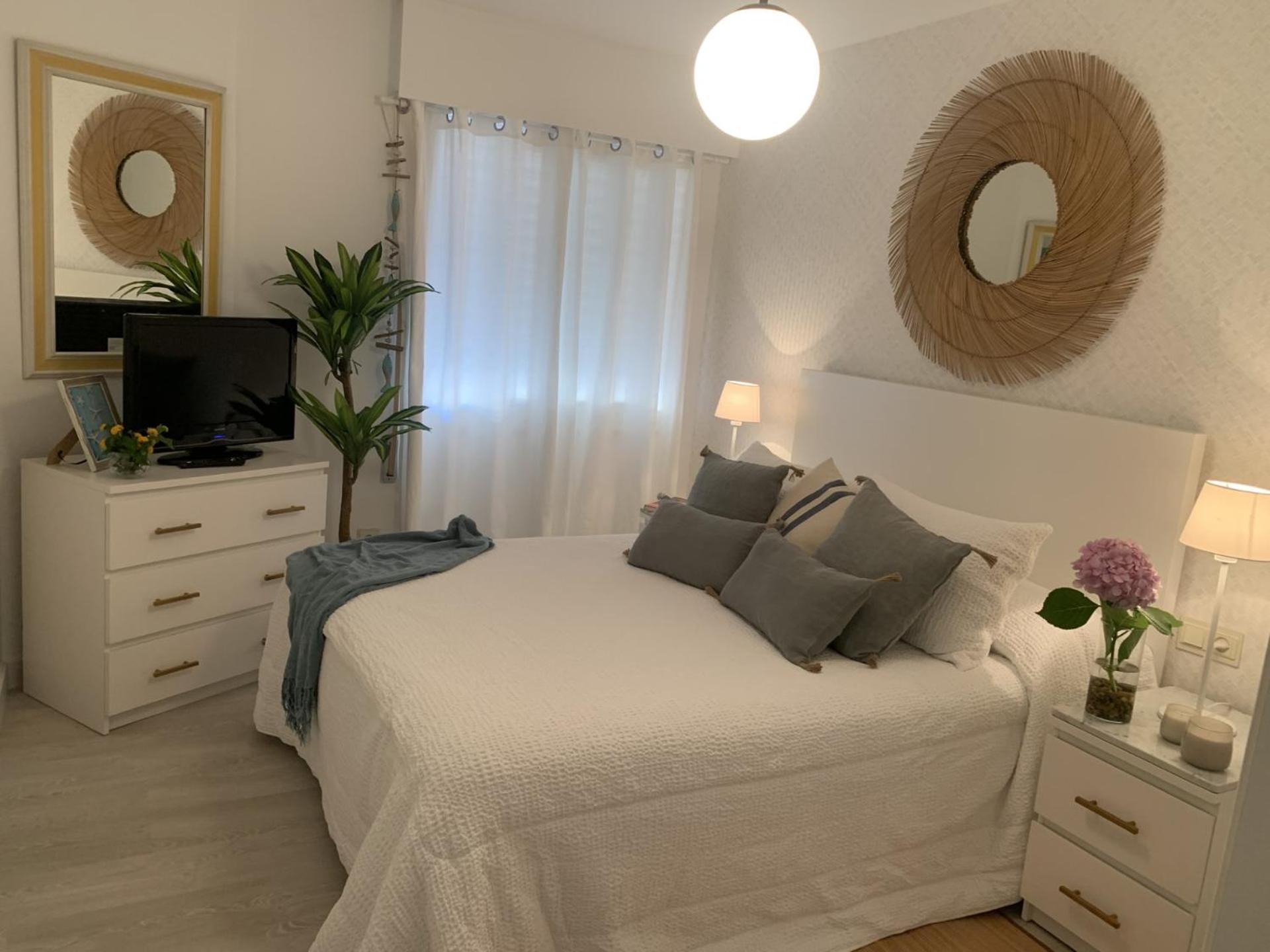 Apartamento Sanxenxo Eksteriør bilde