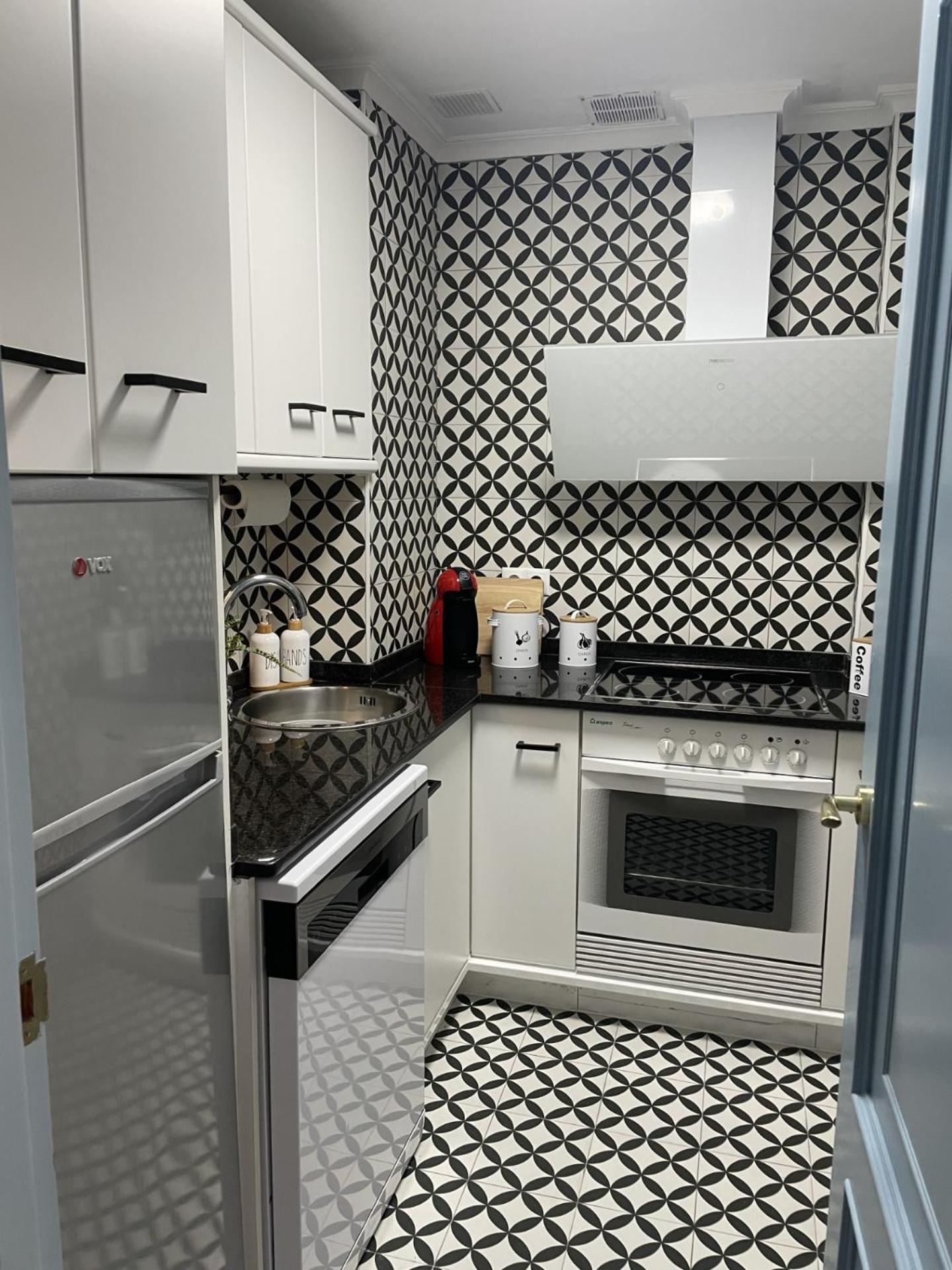 Apartamento Sanxenxo Eksteriør bilde