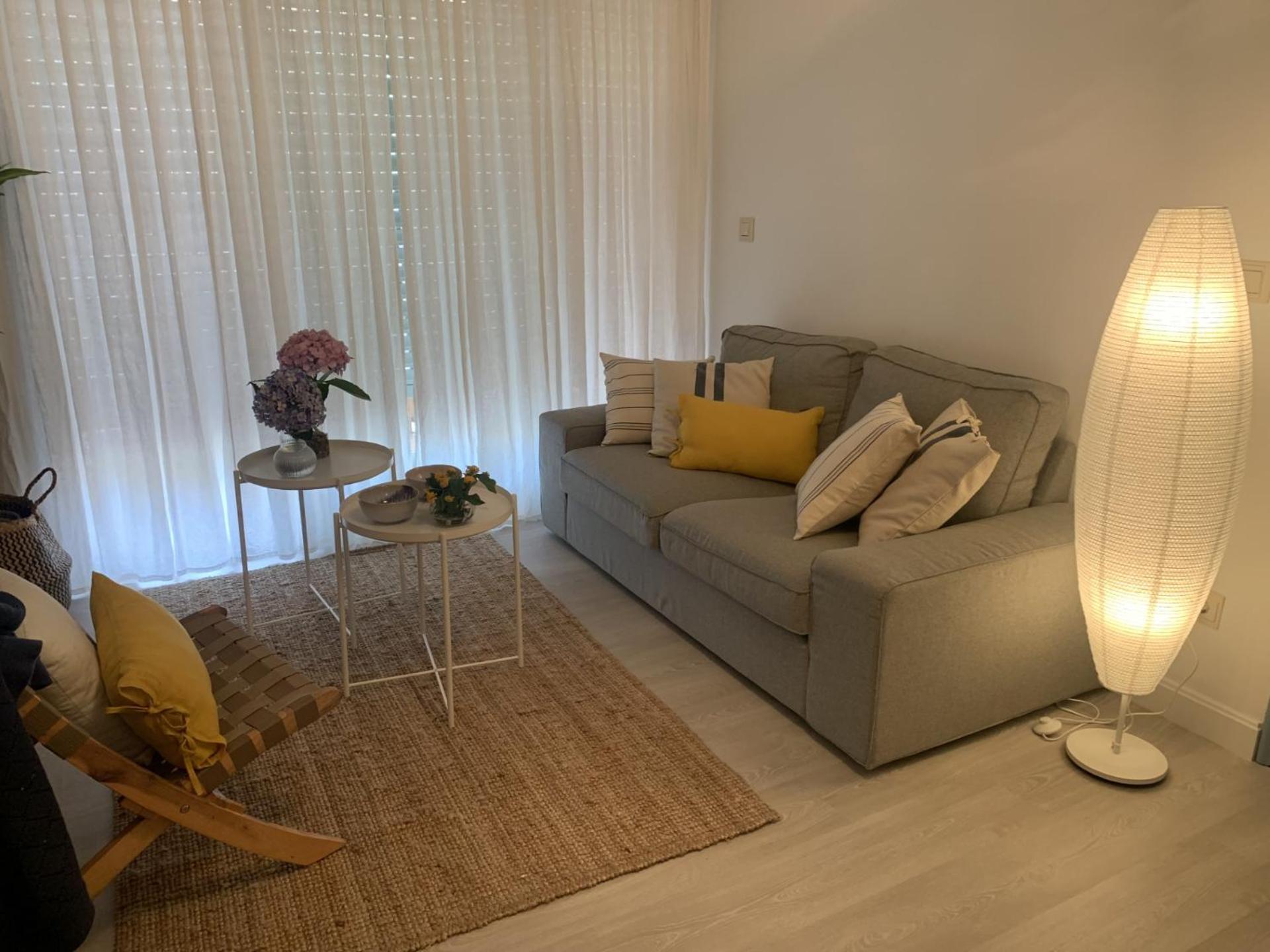Apartamento Sanxenxo Eksteriør bilde