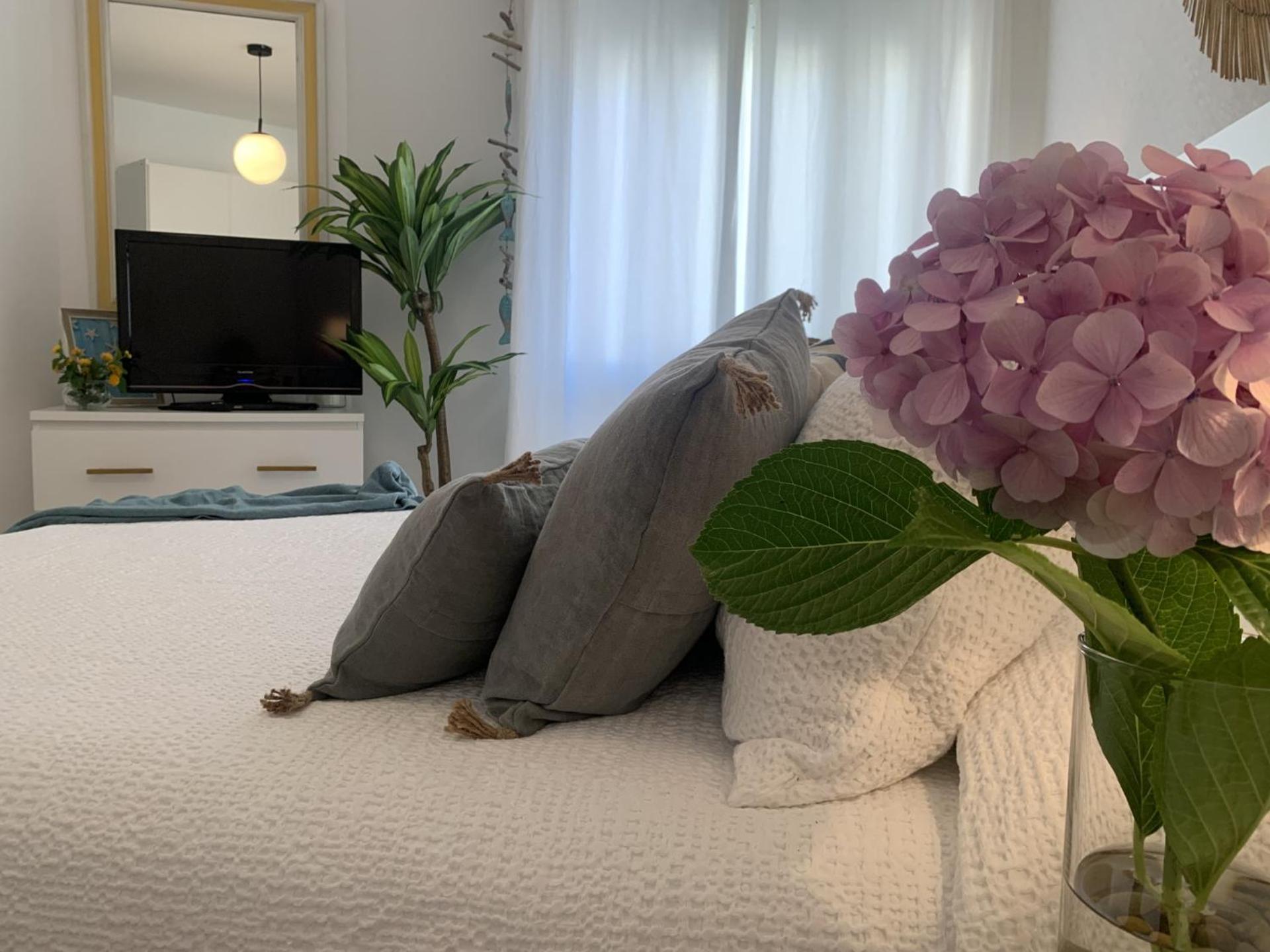Apartamento Sanxenxo Eksteriør bilde