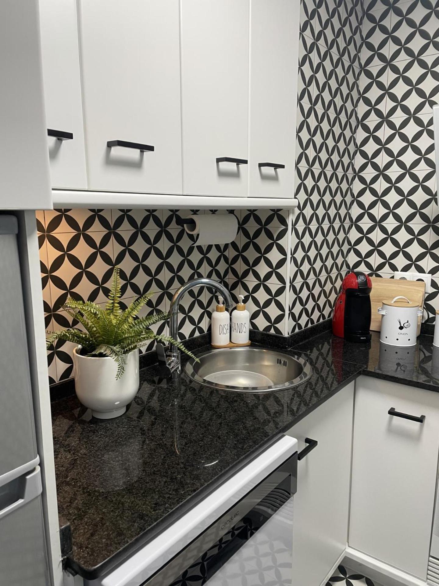 Apartamento Sanxenxo Eksteriør bilde