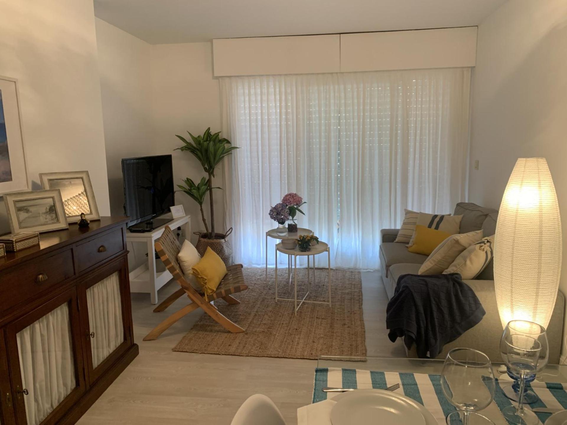 Apartamento Sanxenxo Eksteriør bilde